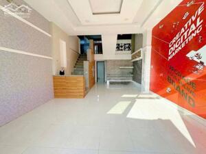 CHO THUÊ NHÀ 2 LẦU LỘ 35m KDC HƯNG PHÚ 1 GẦN SIÊU THỊ GO