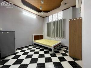 Cho thuê căn hộ Studio Bancon Full nội thất Giá cực rẻ đường Hoà Hảo Q10
