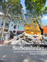 bán nhà 7 tầng vị trí đẹp mặt tiền trung tâm quận 3 - (4x16m) - hđt: 110tr/tháng - giá: 26 tỷ