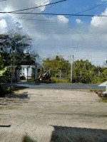nhà rộng trống suốt 3pn mặt tiền đường 925, thị trấn ngã sáu, châu thành, hậu giang