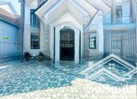 bán gấp bt 3pn, 2wc, 167,1m2 tặng full nội thất cao cấp tại nguyễn văn lâu,p8 vĩnh long, giá 4,5tỷ