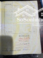 bán nhà 4 tầng nguyễn thiện thuật, lộc thọ, nha trang đang có hợp đồng 3 năm mỗi tháng 40tr/th