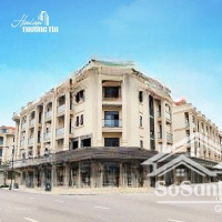 bán gấp shophouse 5 tầng, mt 5m, 4pn, 5wc, 78.8m2 tại him lam thường tín, giá 13 tỷ vnd