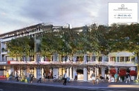 cho thuê shophouse ecogarden, 100m2 (5x20), hoàn thiện cơ bản 4 tầng. 0914204857