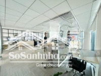 cho thuê vp khu sân bay tsn, sẵn fitout nội thất, đường trường sơn, tòa hạng b. dt: 140m2, 230m2