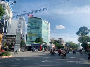 Cho thuê văn phòng tòa nhà STS Tower, góc 2 mặt tiền sáng đẹp Đại Lộ Hòa Bình