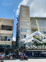 nhà xây mới - 6 tầng thang máy. nhà mt đường đỗ thị lời, q3. dt: 6x20m. hđt: 100tr/th. giá: 37.5 tỷ