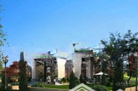 siêu biệt thự 1100m2 full thổ cư giữa lòng thành phố gần hoàng gia