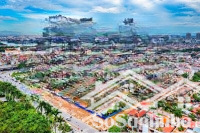 cho thuê căn hộ 2 ngủ 2vs 52m2 mới tinh chung cư hoàng huy lạch tray. gía chỉ 5tr/tháng