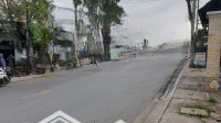 nhà mặt tiền phan văn hớn dt 9m x 60m, gần chợ bà điểm - hóc môn