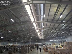 Cho Thuê Kho Xưởng Tại Yên Mỹ - Yên Mỹ - Hưng Yên. DT 15.000m2