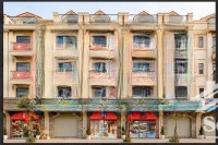 chính chủ bán suất ngoại giao himlam thường tín,mặt phố lý tử tấn 33m2 + vỉa hè 5m. 88.3m2 18,5 tỷ