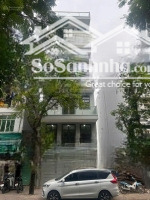 bán tòa nhà mt nội bộ cách mạng tháng tám, q3 6 tầng - hdt 90tr