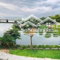 cho thuê biệt thự sân vườn 200m2, cách biển 200m, view sông nước, 5 ngủ, 5 p. tắm, đầy đủ nội thất