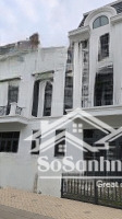 chính chủ bán nhà lk10-07 crown villas thái nguyên. đã hoàn thiện 3 tầng + 1 tầng áp mái. dt 120m2
