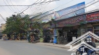 nhà mặt tiền phan văn hớn dt 12x40m, hậu 16m, gần chợ bà điểm - hóc môn