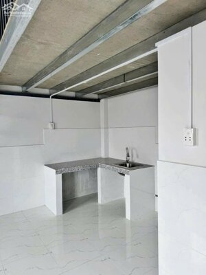 Dãy trọ 7 phòng hẻm Nguyễn Văn Tuôi, thị trấn Bến Lức tổng dt 176m2 thổ giá 4 tỷ