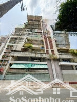 chung cư phan văn trị quận 5 - 71m2 2pn thang máy, sổ hồng vĩnh viễn