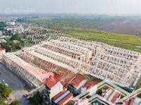 bán gấp căn xẻ khe shophouse him lam thường tín, chỉ 12,x tỷ, 81m2, 5 tầng, 4pn, 5wc