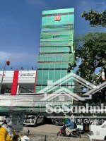cho thuê toà nhà văn phòng 1 trệt 6 lầu mặt tiền đường hà huy giáp