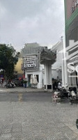 cho thuê lô đất 952m2 đường 2 tháng 9 . siêu víp