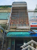 bán nhà 200m2, 3 tầng, mặt tiền ngô quyền, tp quảng ngãi, ngay trung tâm chợ, sổ hồng