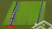 cho thuê kho, nhà xưởng 120kho, nhà xưởng 12000m2 tại đường 5, p ái quốc, hải dương, 100 nghìn/m2