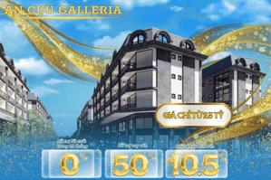 Khám Phá Tổ Hợp Bất Động Sản Sang Trọng – Galleria Huế