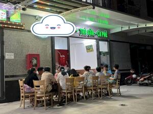 Sang nhượng quán trà và cafe đang hoạt động - Trà bí đao Hế Lô (2017) chi nhánh tại Cần Thơ