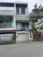 bán nhà 4 tầng- 105m2- mặt phố kinh doang đường 10m5 -trung tâm hòa cường bắc- hải châu.