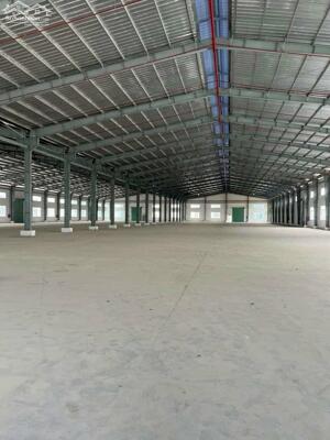 Cho thuê nhà xưởng 2 mặt tiền trong tại KCN Trảng Bàng, Tây Ninh