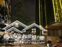 cho thuê đất mặt tiền : bình minh 1 , hải châu ( ngang 4,5m )