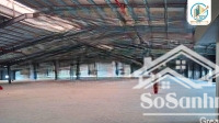cho thuê 1,6ha nhà xưởng trong kcn hưng yên (vị trí đắc địa - giá chỉ từ 90.000vnđ/m2/th)