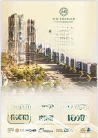 chỉ 230 triệu sở hữu căn hộ view trực diện sông sg-mặt tiền ql13-the emerald68 của coteccons
