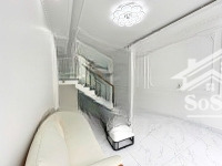 cc bán nhà số 52 mặt đường trực cát - lê chân - dt: 48m2x4 tầng độc lập - sđcc, cạnh cầu rào 2 + 3