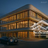 sốc: nhà 2 mặt tiền cực khủng 3 lầu, 1300m² sử dụng vị trí không thể đẹp hơn!