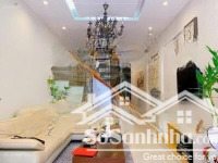 cho thuê nhà riêng nguyễn hữu thọ, 50m2 x 4.5 tầng, ngõ rộng ô tô đỗ cửa