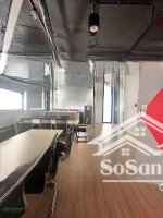 cho thuê tầng trệt, toà nhà mặt tiền đường trần hưng đạo, khu vực trung tâm, tập trung nhiều tt anh