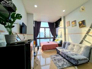 Cho thuê căn hộ Studio Có gác giá siêu hời tại đường 3/2 Q10