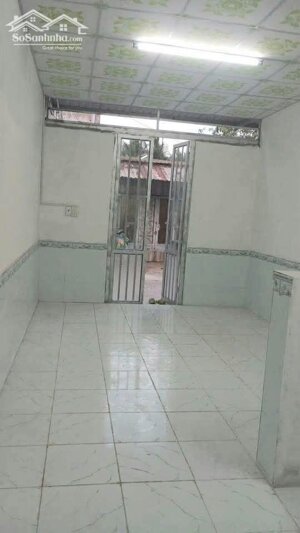 Thay vì ở nhà trọ bạn hãy ở căn nhà nhỏ này