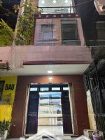 bán nhà 3 tầng mt hồ tùng mậu (gần biển, đường 10m5)