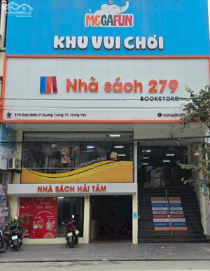 Nhà sách Hưng Yên - Nhà sách 279