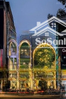 vị trí kim cương trung tâm quận 5 - mt an dương vương - dt 8x20m trệt 2lầu ngay đh sài gòn giá 79tr