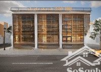 cho thuê mặt bằng vip trục chính ngay sát siêu thị go tp huế ( hai mặt tiền)