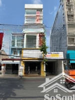 cho thuê tòa nhà 4 tầng vị trí đẹp đường nguyễn trung trực (đoạn không dính con lươn), tp. rg, kg
