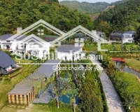 bán biệt thự nghỉ dưỡng hòa bình 144m2, giá từ hơn 3 tỷ/căn đã hoàn thiện, full nội thất