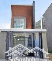 bán nhà gần ngã tư hội nghĩa - 2 tầng - 70m2 - shr