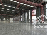 cho thuê kho xưởng 12.600m2 trong kcn huyện yên mỹ - hưng yên. đăng kí fdi, epe