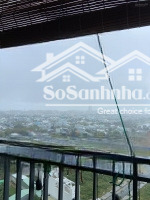 cho thuê căn 1pn ban công rộng, view biển, chung cư ori, giá rẻ 3,5 tr, có ít nội thất