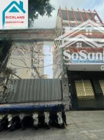 cho thuê đất 16 - 18 pasteur, p. nguyễn thái bình, q1_diện tích: 8m x31m nở hậu 13m. giá 150 triệu
